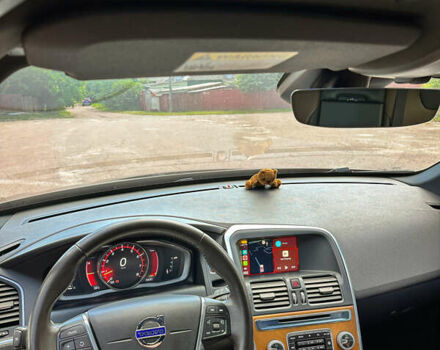 Вольво ХС60 2016 у Чернігові на Automoto.ua Чорний Вольво ХС60, об'ємом двигуна 2.5 л та пробігом 160 тис. км за 19500 $, фото 15 на Automoto.ua