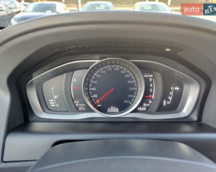 Черный Вольво ХС60, объемом двигателя 2 л и пробегом 220 тыс. км за 19799 $, фото 34 на Automoto.ua