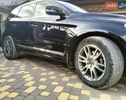 Черный Вольво ХС60, объемом двигателя 2.4 л и пробегом 130 тыс. км за 32000 $, фото 24 на Automoto.ua