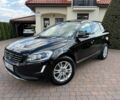 Черный Вольво ХС60, объемом двигателя 2 л и пробегом 183 тыс. км за 3550 $, фото 1 на Automoto.ua