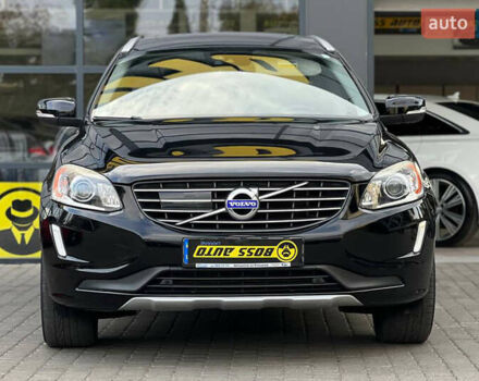 Чорний Вольво ХС60, об'ємом двигуна 1.97 л та пробігом 199 тис. км за 18000 $, фото 1 на Automoto.ua