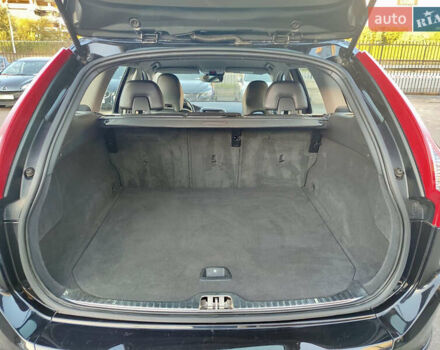 Черный Вольво ХС60, объемом двигателя 2 л и пробегом 220 тыс. км за 19799 $, фото 13 на Automoto.ua