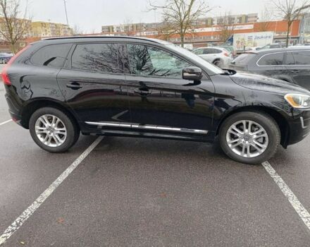 Черный Вольво ХС60, объемом двигателя 0 л и пробегом 128 тыс. км за 10600 $, фото 1 на Automoto.ua