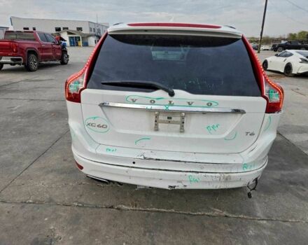 Черный Вольво ХС60, объемом двигателя 2 л и пробегом 88 тыс. км за 2000 $, фото 2 на Automoto.ua