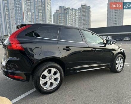 Черный Вольво ХС60, объемом двигателя 1.97 л и пробегом 139 тыс. км за 21300 $, фото 5 на Automoto.ua