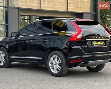 Чорний Вольво ХС60, об'ємом двигуна 1.97 л та пробігом 199 тис. км за 18000 $, фото 3 на Automoto.ua