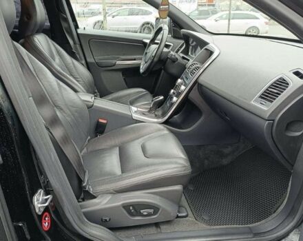 Черный Вольво ХС60, объемом двигателя 0 л и пробегом 128 тыс. км за 10600 $, фото 13 на Automoto.ua