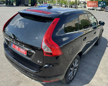 Чорний Вольво ХС60, об'ємом двигуна 1.97 л та пробігом 270 тис. км за 22550 $, фото 60 на Automoto.ua