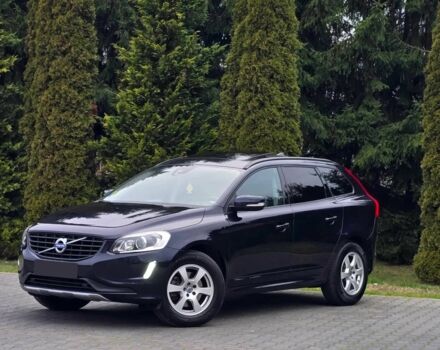 Черный Вольво ХС60, объемом двигателя 2 л и пробегом 76 тыс. км за 6390 $, фото 2 на Automoto.ua