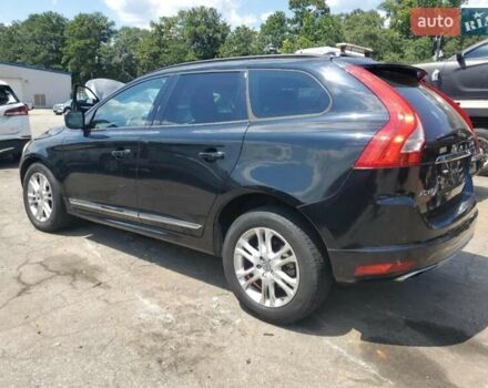 Чорний Вольво ХС60, об'ємом двигуна 2 л та пробігом 151 тис. км за 9000 $, фото 2 на Automoto.ua