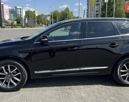 Чорний Вольво ХС60, об'ємом двигуна 1.97 л та пробігом 270 тис. км за 22550 $, фото 3 на Automoto.ua