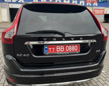 Чорний Вольво ХС60, об'ємом двигуна 1.97 л та пробігом 270 тис. км за 22550 $, фото 45 на Automoto.ua