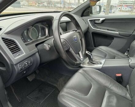 Черный Вольво ХС60, объемом двигателя 0 л и пробегом 128 тыс. км за 10600 $, фото 11 на Automoto.ua