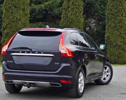 Черный Вольво ХС60, объемом двигателя 2 л и пробегом 76 тыс. км за 6390 $, фото 3 на Automoto.ua