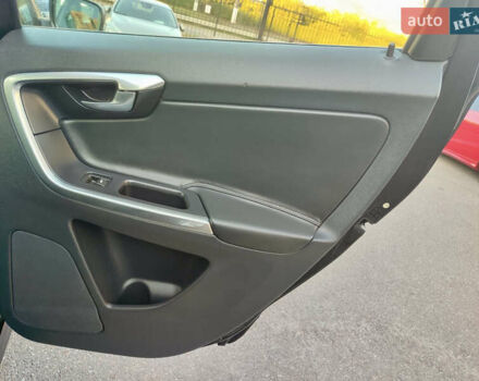 Черный Вольво ХС60, объемом двигателя 2 л и пробегом 220 тыс. км за 19799 $, фото 24 на Automoto.ua