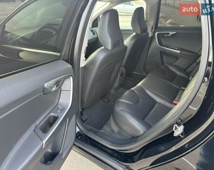 Черный Вольво ХС60, объемом двигателя 1.97 л и пробегом 139 тыс. км за 21300 $, фото 30 на Automoto.ua