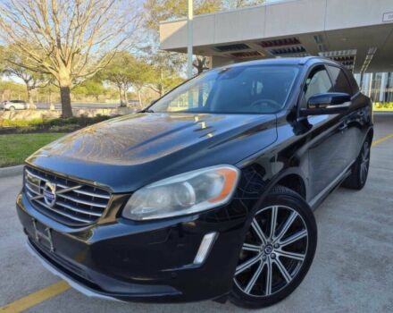 Черный Вольво ХС60, объемом двигателя 2 л и пробегом 77 тыс. км за 10300 $, фото 2 на Automoto.ua