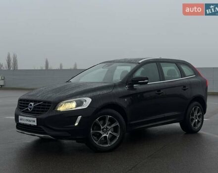 Черный Вольво ХС60, объемом двигателя 2.4 л и пробегом 212 тыс. км за 19187 $, фото 23 на Automoto.ua