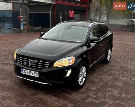 Чорний Вольво ХС60, об'ємом двигуна 2.5 л та пробігом 160 тис. км за 16300 $, фото 5 на Automoto.ua