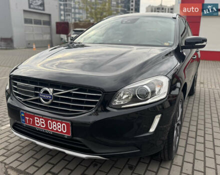 Чорний Вольво ХС60, об'ємом двигуна 1.97 л та пробігом 270 тис. км за 22550 $, фото 34 на Automoto.ua