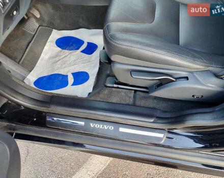 Черный Вольво ХС60, объемом двигателя 2 л и пробегом 220 тыс. км за 19799 $, фото 30 на Automoto.ua
