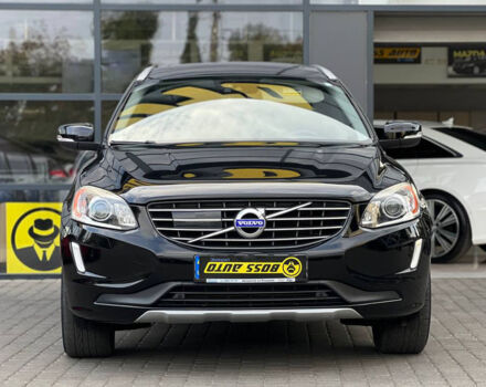 Черный Вольво ХС60, объемом двигателя 2 л и пробегом 189 тыс. км за 20300 $, фото 1 на Automoto.ua