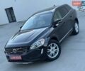 Черный Вольво ХС60, объемом двигателя 2.5 л и пробегом 120 тыс. км за 16999 $, фото 1 на Automoto.ua