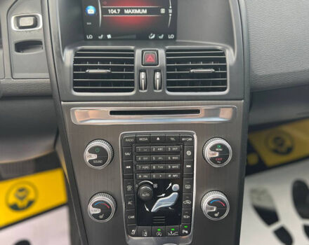 Черный Вольво ХС60, объемом двигателя 2 л и пробегом 189 тыс. км за 20300 $, фото 10 на Automoto.ua