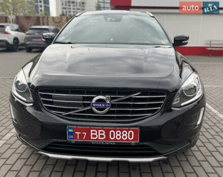 Чорний Вольво ХС60, об'ємом двигуна 1.97 л та пробігом 270 тис. км за 22550 $, фото 35 на Automoto.ua