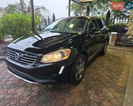 Черный Вольво ХС60, объемом двигателя 1.97 л и пробегом 165 тыс. км за 12800 $, фото 5 на Automoto.ua