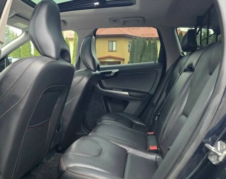 Черный Вольво ХС60, объемом двигателя 2 л и пробегом 76 тыс. км за 6390 $, фото 8 на Automoto.ua