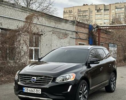 Вольво ХС60 2016 у Чернігові на Automoto.ua Чорний Вольво ХС60, об'ємом двигуна 2.5 л та пробігом 160 тис. км за 19500 $, фото 2 на Automoto.ua