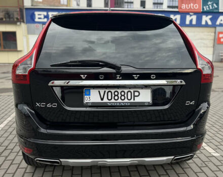 Чорний Вольво ХС60, об'ємом двигуна 1.97 л та пробігом 270 тис. км за 22550 $, фото 11 на Automoto.ua