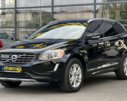 Черный Вольво ХС60, объемом двигателя 2 л и пробегом 189 тыс. км за 20300 $, фото 2 на Automoto.ua