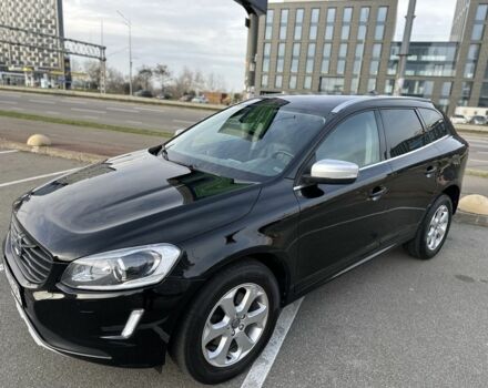 Черный Вольво ХС60, объемом двигателя 2 л и пробегом 139 тыс. км за 20900 $, фото 6 на Automoto.ua