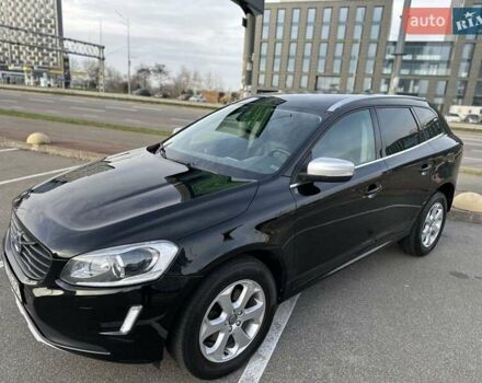 Черный Вольво ХС60, объемом двигателя 1.97 л и пробегом 139 тыс. км за 21300 $, фото 16 на Automoto.ua