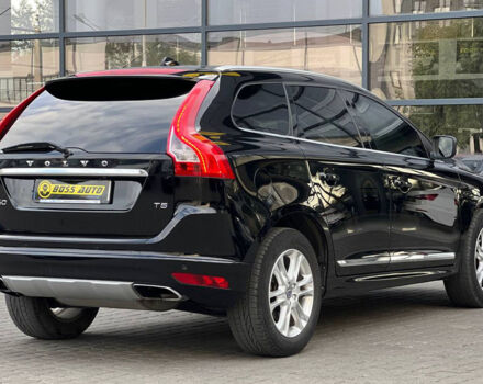Черный Вольво ХС60, объемом двигателя 2 л и пробегом 189 тыс. км за 20300 $, фото 5 на Automoto.ua