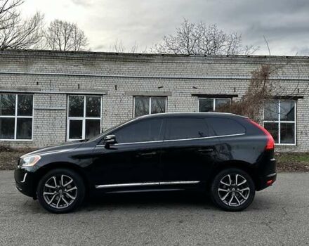 Вольво ХС60 2016 у Чернігові на Automoto.ua Чорний Вольво ХС60, об'ємом двигуна 2.5 л та пробігом 160 тис. км за 19500 $, фото 9 на Automoto.ua