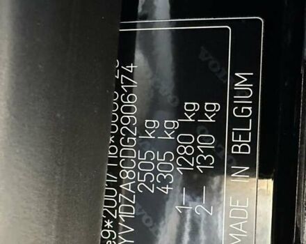 Черный Вольво ХС60, объемом двигателя 1.97 л и пробегом 139 тыс. км за 21300 $, фото 38 на Automoto.ua