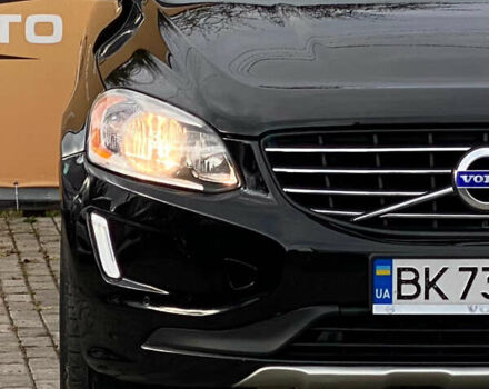 Черный Вольво ХС60, объемом двигателя 2.5 л и пробегом 160 тыс. км за 16300 $, фото 3 на Automoto.ua