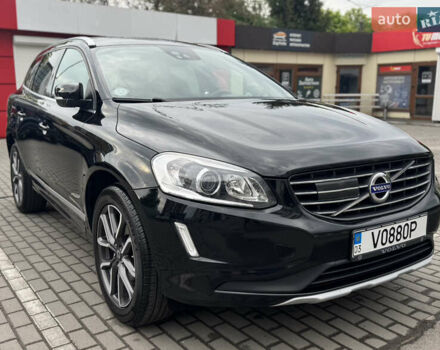 Чорний Вольво ХС60, об'ємом двигуна 1.97 л та пробігом 270 тис. км за 22550 $, фото 5 на Automoto.ua