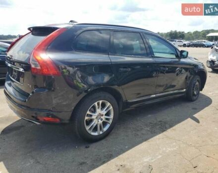 Чорний Вольво ХС60, об'ємом двигуна 2 л та пробігом 151 тис. км за 9000 $, фото 3 на Automoto.ua