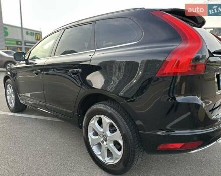 Черный Вольво ХС60, объемом двигателя 1.97 л и пробегом 139 тыс. км за 21300 $, фото 10 на Automoto.ua