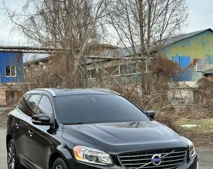 Вольво ХС60 2016 у Чернігові на Automoto.ua Чорний Вольво ХС60, об'ємом двигуна 2.5 л та пробігом 160 тис. км за 19500 $, фото 3 на Automoto.ua