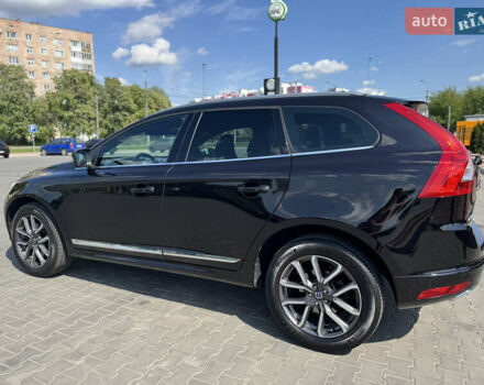 Чорний Вольво ХС60, об'ємом двигуна 1.97 л та пробігом 270 тис. км за 22550 $, фото 48 на Automoto.ua