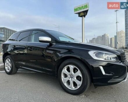 Черный Вольво ХС60, объемом двигателя 1.97 л и пробегом 139 тыс. км за 21300 $, фото 9 на Automoto.ua