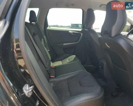 Чорний Вольво ХС60, об'ємом двигуна 2 л та пробігом 151 тис. км за 9000 $, фото 9 на Automoto.ua