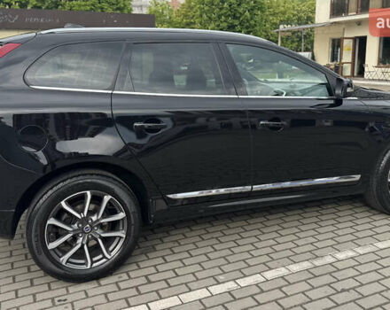 Чорний Вольво ХС60, об'ємом двигуна 1.97 л та пробігом 270 тис. км за 22550 $, фото 25 на Automoto.ua