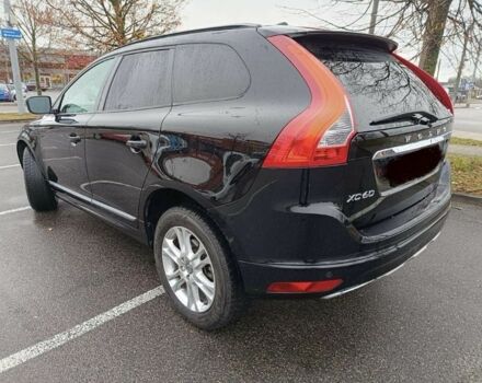 Черный Вольво ХС60, объемом двигателя 0 л и пробегом 128 тыс. км за 10600 $, фото 4 на Automoto.ua