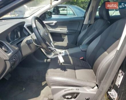 Чорний Вольво ХС60, об'ємом двигуна 2 л та пробігом 151 тис. км за 9000 $, фото 6 на Automoto.ua